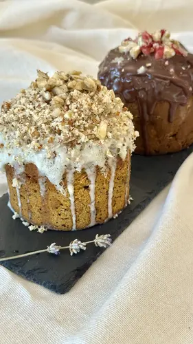 ПАСХАЛЬНЫЙ КУЛИЧ 