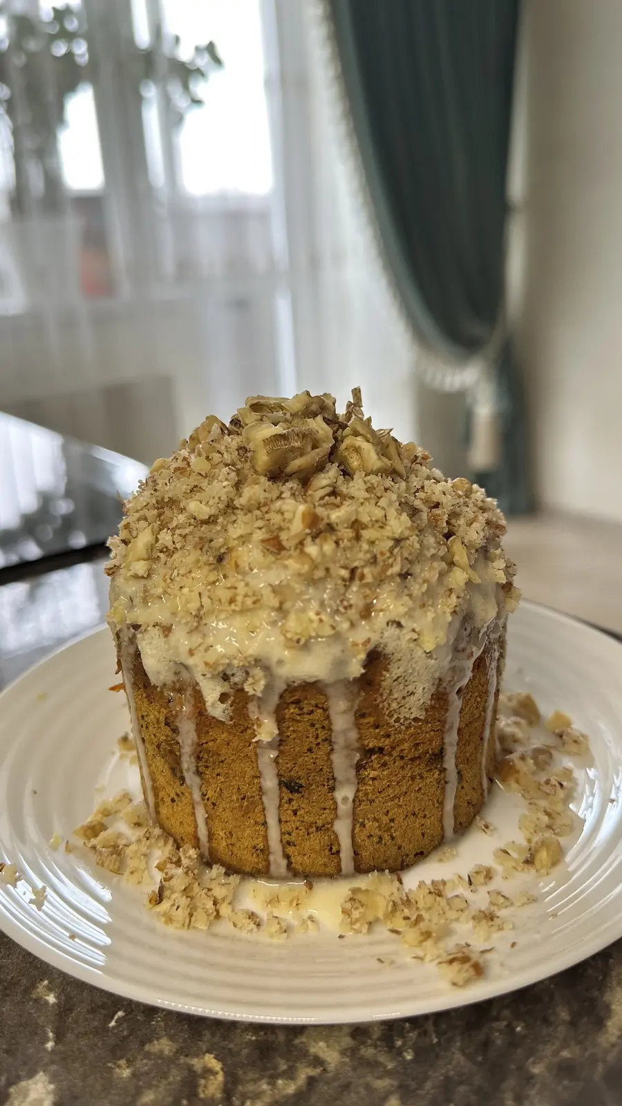ПАСХАЛЬНЫЙ КУЛИЧ 
