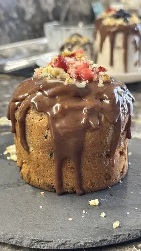 ПАСХАЛЬНЫЙ КУЛИЧ 